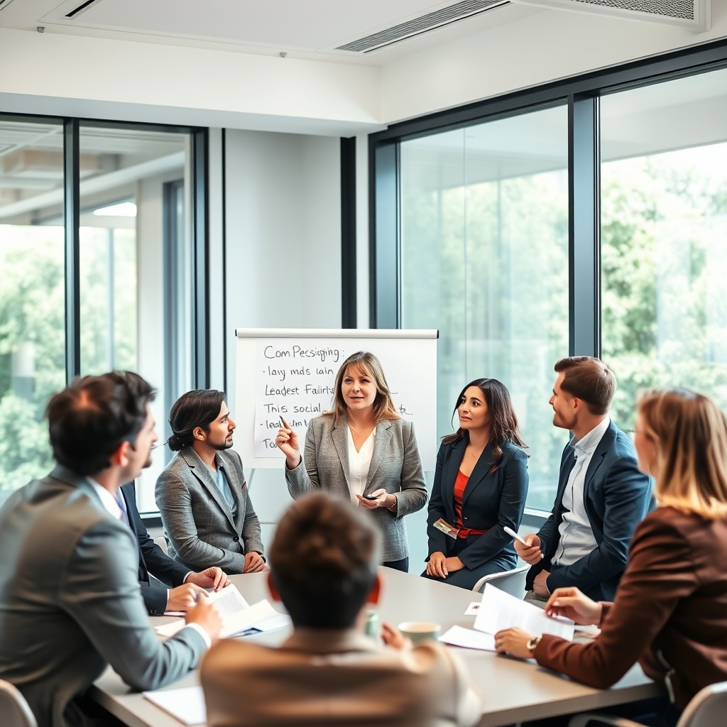 Leadership Coaching