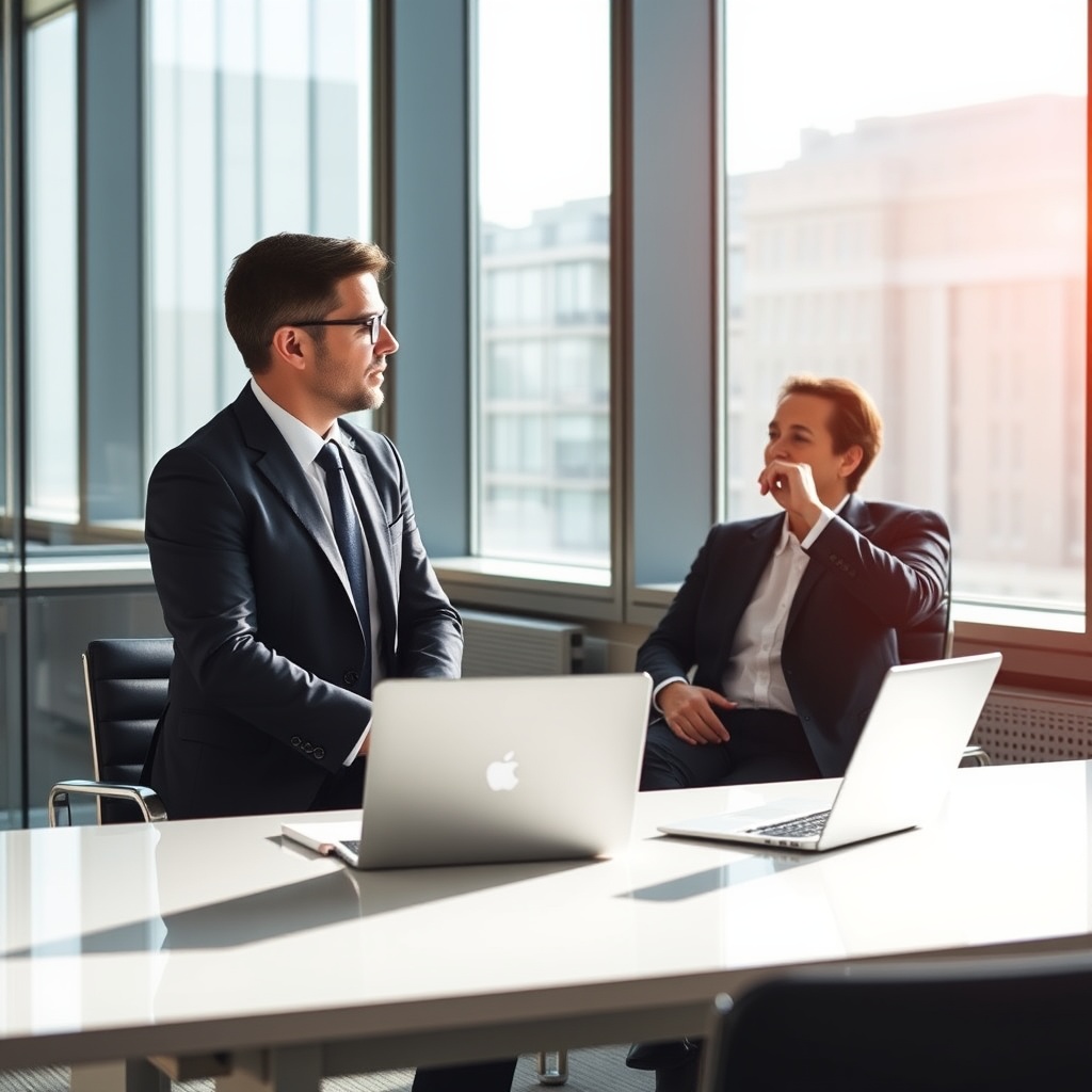Zielsetzung im Executive Coaching